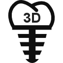 3d implantologie